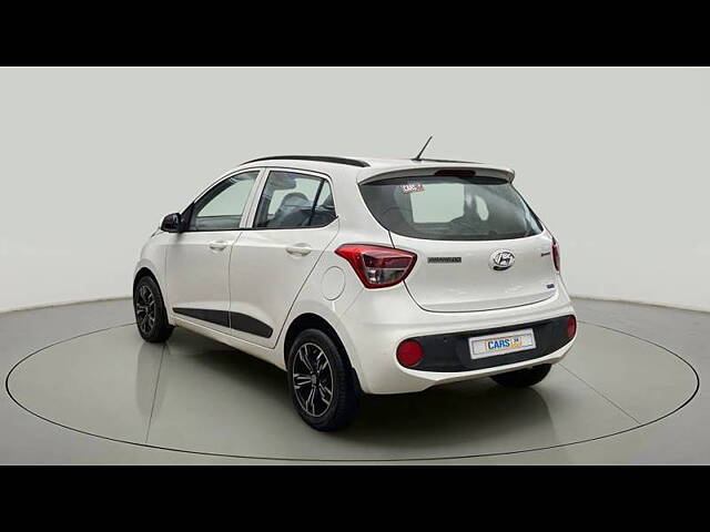 Used Hyundai Grand i10 Sportz 1.2 Kappa VTVT in Delhi