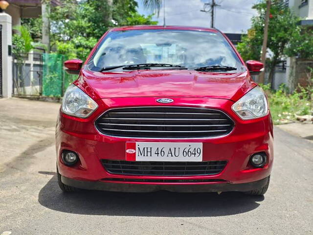 Used 2016 Ford Aspire in Nagpur