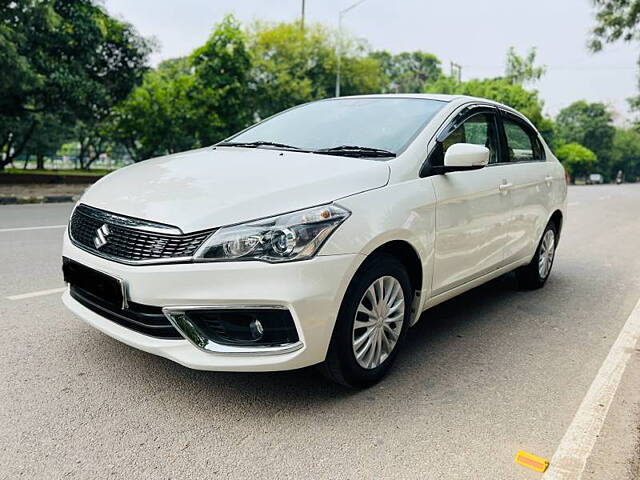 Used Maruti Suzuki Ciaz Sigma Hybrid 1.5 [2018-2020] in Chandigarh