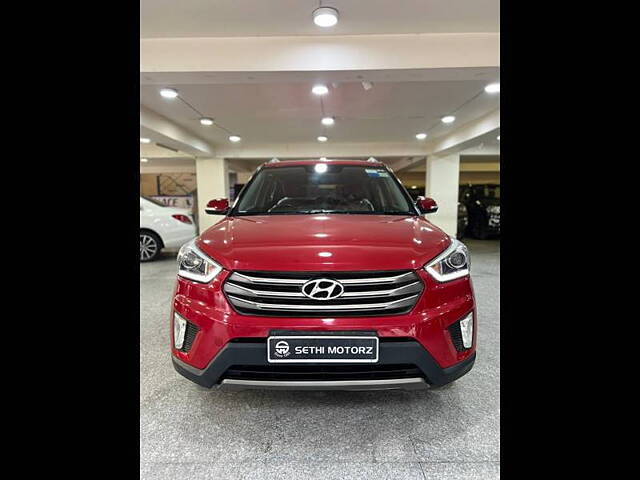 Used 2017 Hyundai Creta in Delhi