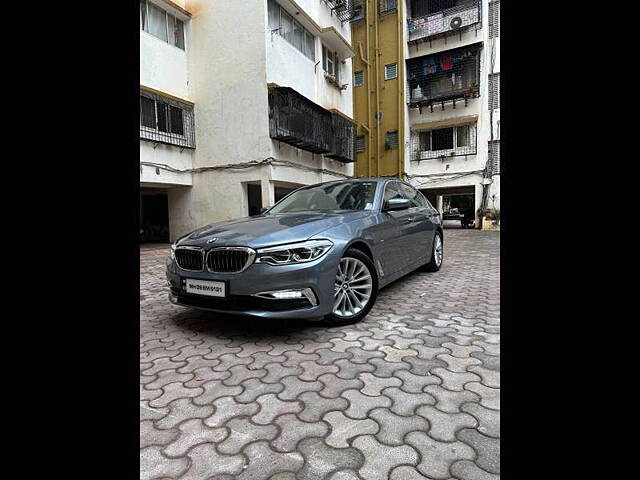 Used BMW 5 Series [2017-2021] 520d Luxury Line [2017-2019] in Mumbai