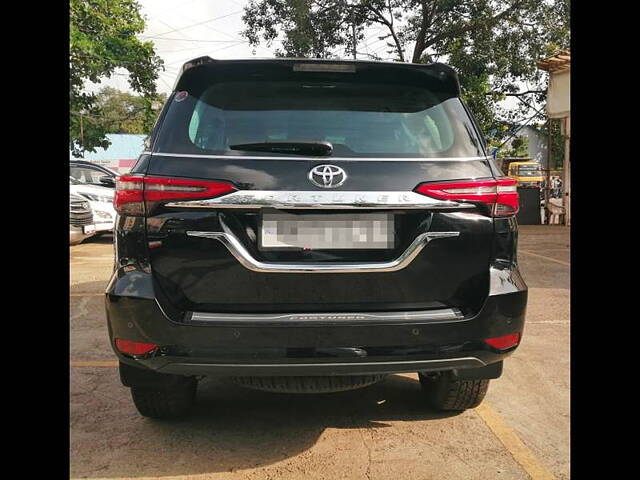 Used Toyota Fortuner 4X2 AT 2.8 Diesel in Mumbai