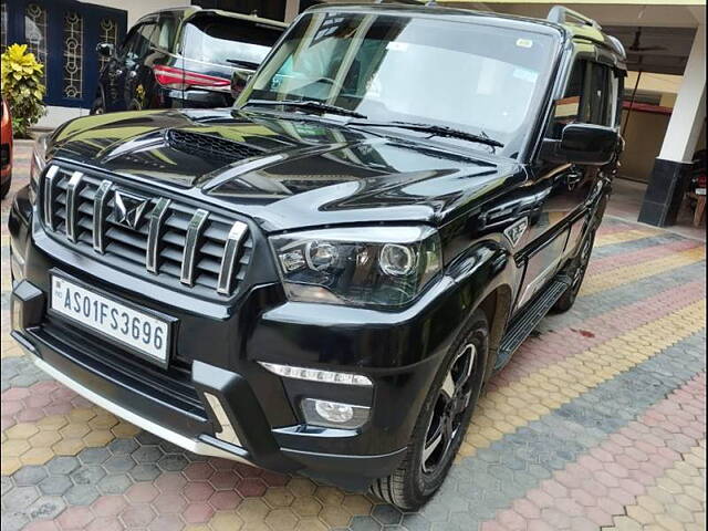 Used Mahindra Scorpio S11 MT 7S in Guwahati