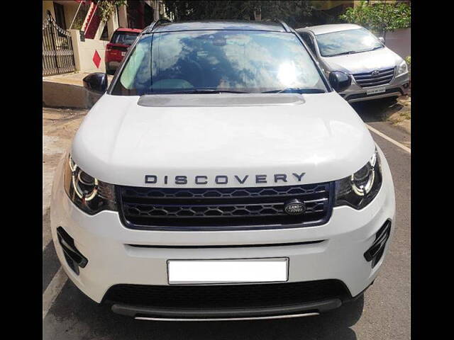 Used 2017 Land Rover Discovery Sport in Bangalore