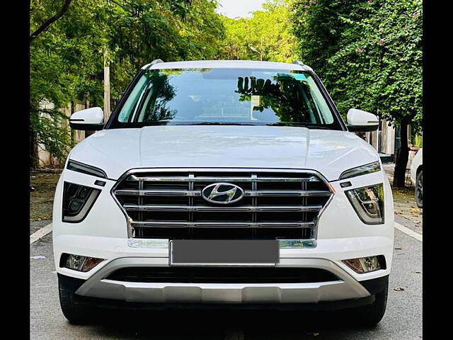 Used Hyundai Creta [2020-2023] SX 1.5 Petrol CVT [2020-2022] in Delhi