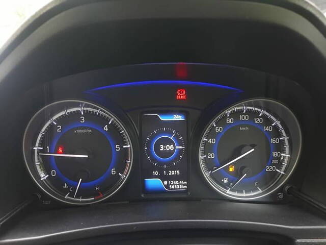 Used Maruti Suzuki Baleno [2015-2019] Alpha 1.3 in Pune