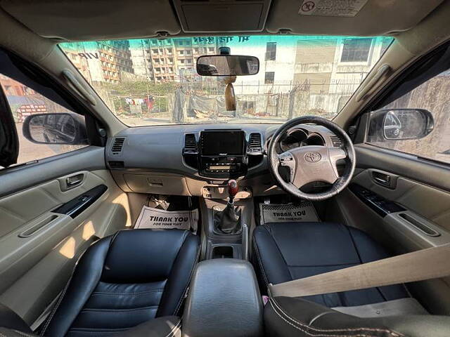 Used Toyota Fortuner [2012-2016] 3.0 4x2 MT in Mumbai