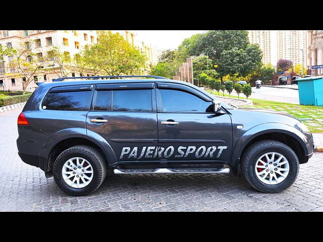 Used Mitsubishi Pajero Sport 2.5 MT in Mumbai