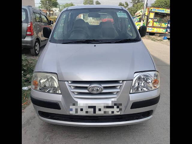 Used 2014 Hyundai Santro in Dehradun