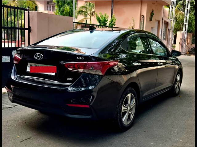 Used Hyundai Verna [2017-2020] SX (O) 1.6 CRDi  AT in Delhi