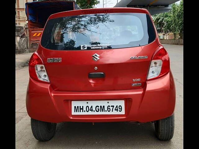 Used Maruti Suzuki Celerio [2014-2017] VXi in Mumbai