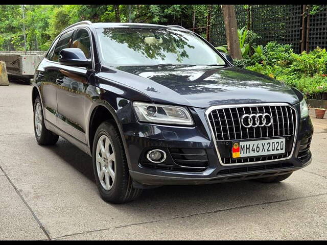 Used Audi Q5 [2013-2018] 2.0 TDI quattro Premium in Mumbai