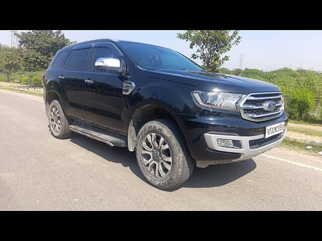 Used Ford Endeavour Titanium Plus 2.0 4x4 AT in Noida