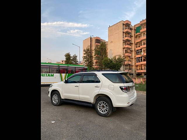 Used Toyota Fortuner [2012-2016] 3.0 4x4 MT in Ludhiana