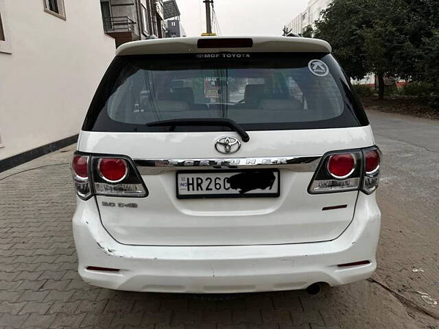 Used Toyota Fortuner [2012-2016] 3.0 4x2 AT in Gurgaon