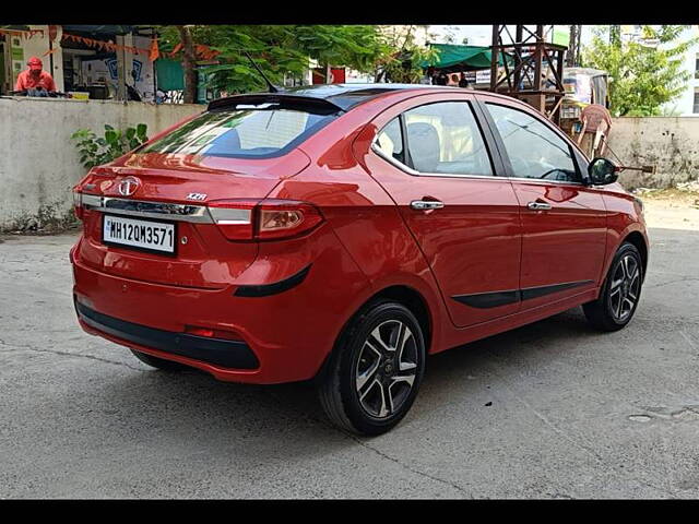 Used Tata Tigor [2018-2020] Revotron XZA in Nagpur