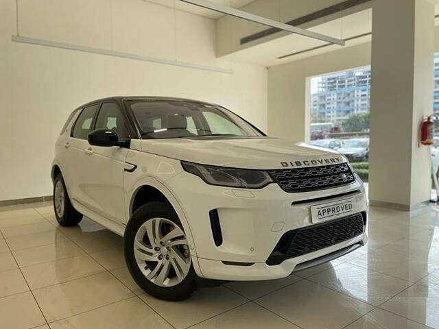 Used Land Rover Discovery Sport [2020-2022] SE R-Dynamic in Pune