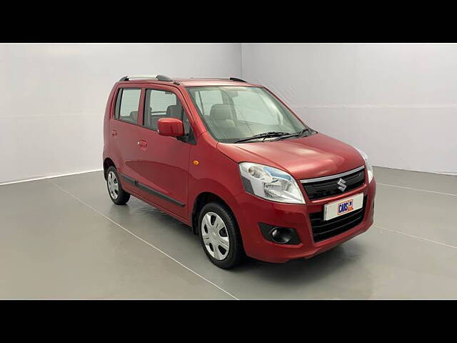 Used 2014 Maruti Suzuki Wagon R in Bangalore