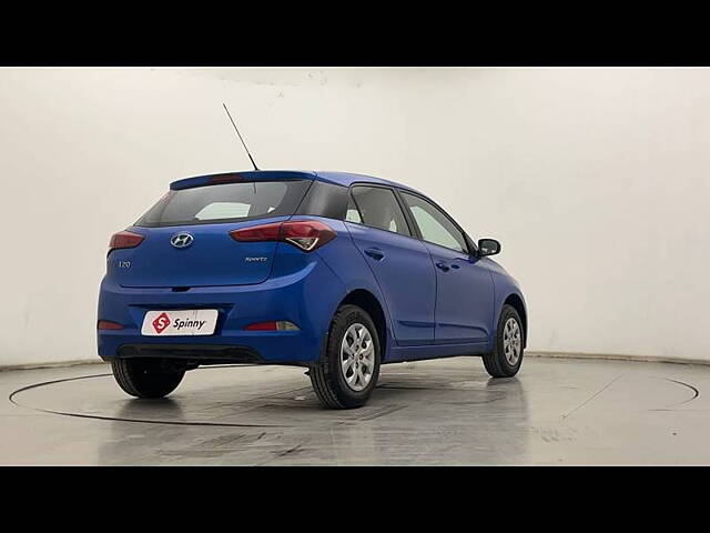 Used Hyundai Elite i20 [2017-2018] Sportz 1.2 in Hyderabad