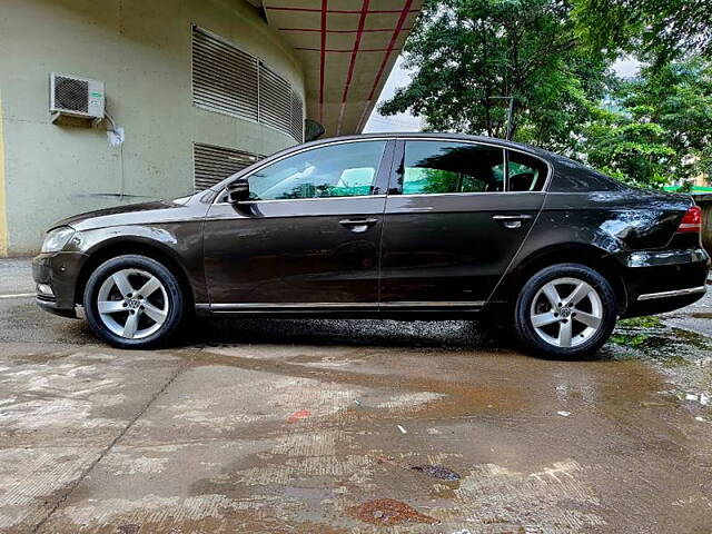 Used Volkswagen Passat [2007-2014] Highline DSG in Mumbai