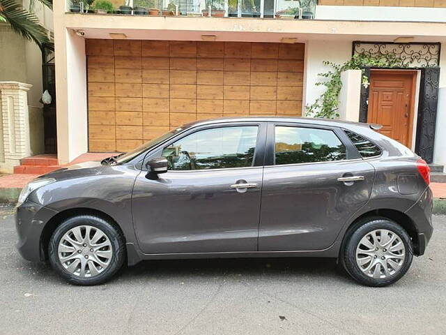 Used Maruti Suzuki Baleno [2015-2019] Zeta 1.2 AT in Bangalore