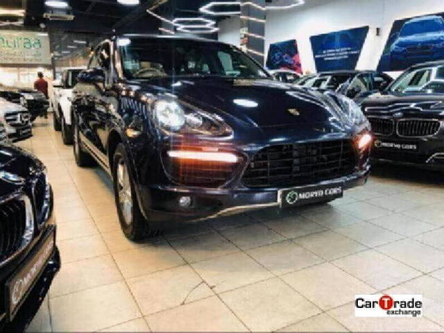 Used Porsche Cayenne [2010-2014] S Hybrid in Mumbai