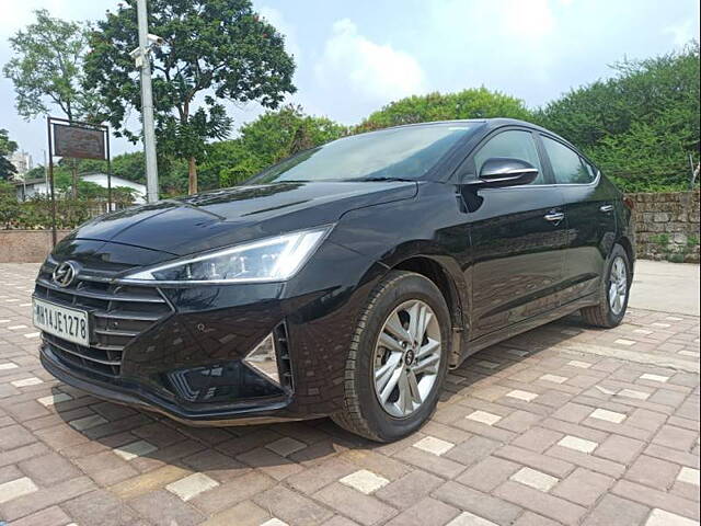 Used Hyundai Elantra SX (O) 1.5 AT in Pune