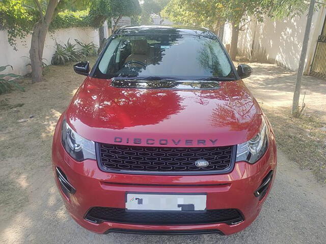 Used 2019 Land Rover Discovery Sport in Jaipur