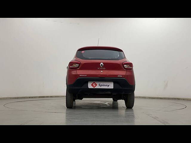 Used Renault Kwid [2019] [2019-2019] 1.0 RXT AMT Opt in Hyderabad