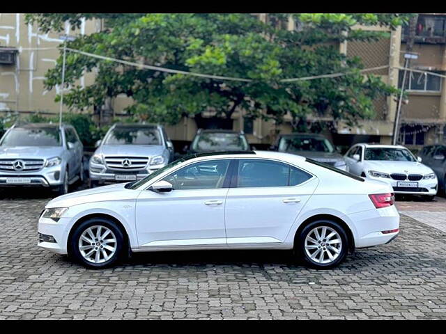 Used Skoda Superb [2016-2020] L&K TSI AT in Mumbai