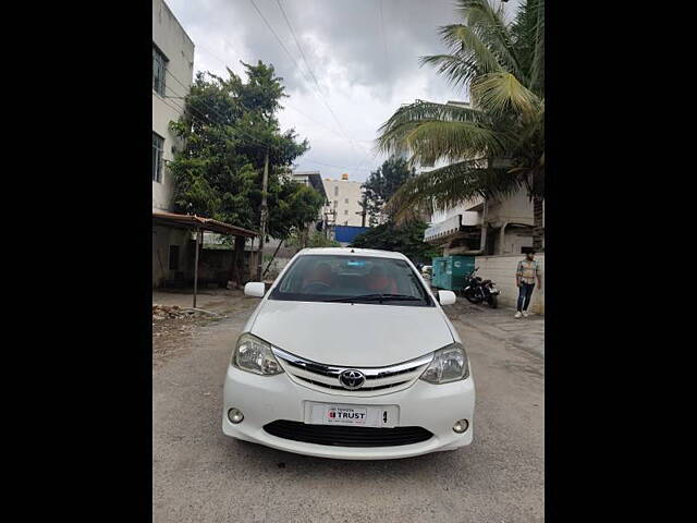 Used 2011 Toyota Etios in Bangalore