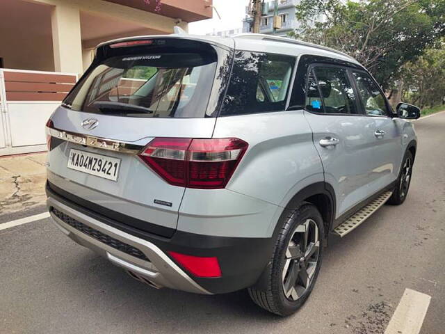 Used Hyundai Alcazar [2021-2023] Signature (O) 7 Seater 2.0 Petrol AT in Bangalore