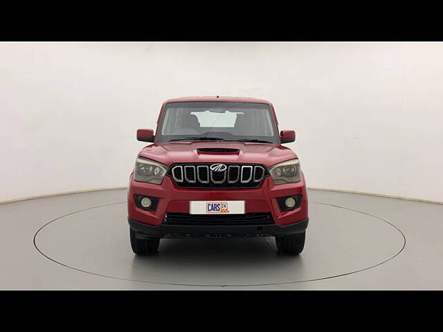 Used Mahindra Scorpio 2021 S5 2WD 7 STR in Hyderabad