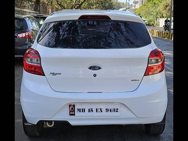 Used Ford Figo [2012-2015] Duratorq Diesel Titanium 1.4 in Nashik