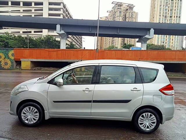 Used Maruti Suzuki Ertiga [2012-2015] Vxi CNG in Thane