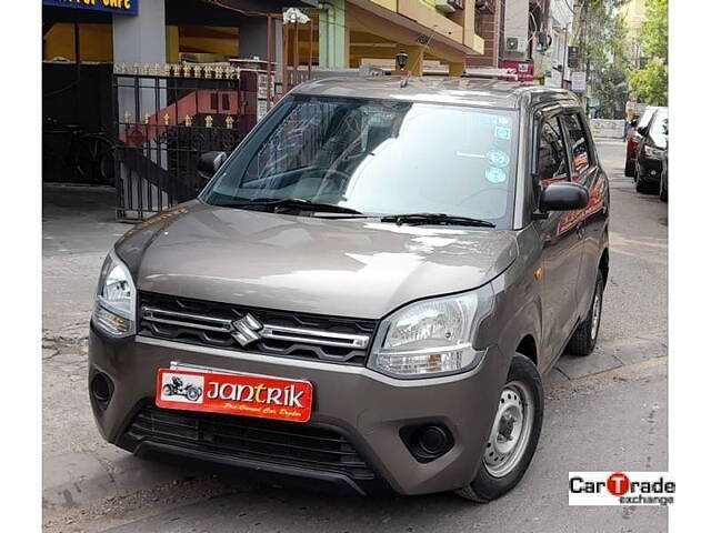 Used Maruti Suzuki Wagon R [2019-2022] LXi 1.0 [2019-2019] in Kolkata