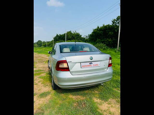 Used Skoda Rapid [2011-2014] Elegance 1.6 TDI CR MT in Vadodara