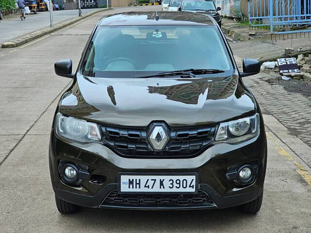 Used Renault Kwid [2015-2019] RXT Opt [2015-2019] in Mumbai