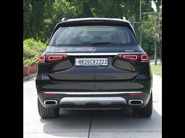 Used Mercedes-Benz GLS [2020-2024] 450 4MATIC in Delhi