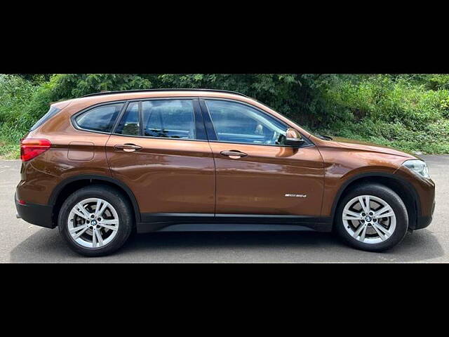 Used BMW X1 [2016-2020] sDrive20d Expedition in Pune