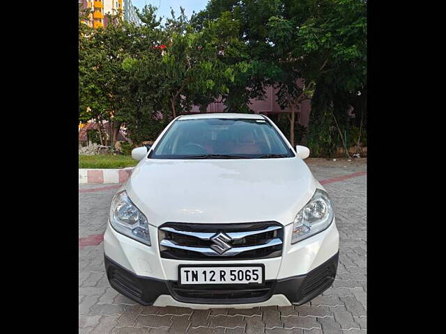 Used 2016 Maruti Suzuki S-Cross in Chennai