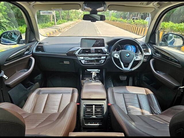 Used BMW X3 [2018-2022] xDrive 20d Luxury Line [2018-2020] in Mumbai