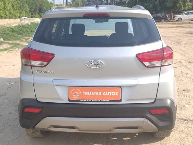 Used Hyundai Creta [2019-2020] SX 1.6 AT CRDi in Delhi