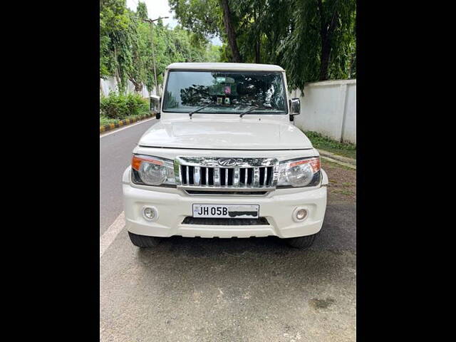 Used Mahindra Bolero [2011-2020] Power Plus SLX [2016-2019] in Jamshedpur