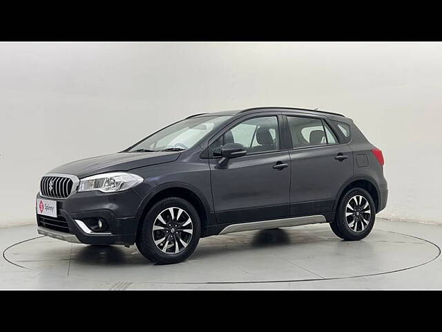 Used 2021 Maruti Suzuki S-Cross in Delhi