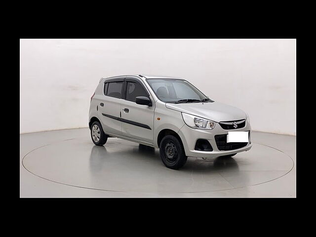 Gray Used-Car In Bangalore Maruti Suzuki Alto K10 VXI