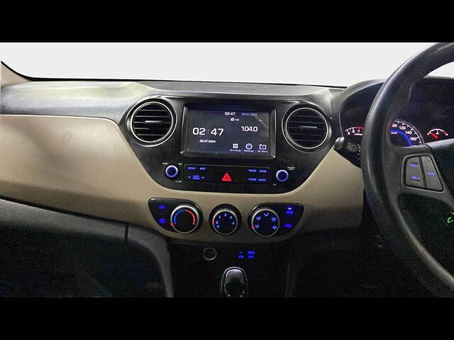 Used Hyundai Grand i10 Sportz AT 1.2 Kappa VTVT in Mumbai