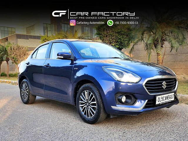 Used Maruti Suzuki Dzire [2017-2020] ZXi Plus AMT in Delhi