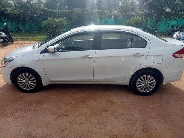 Used Maruti Suzuki Ciaz [2017-2018] S 1.3 Hybrid in Hyderabad