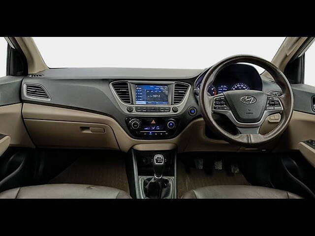 Used Hyundai Verna [2015-2017] 1.6 VTVT SX in Delhi